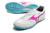 Chuteira Society Mizuno Morelia Sala Japan TF-Branco/Rosa - Loja de Artigos Esportivos |São Jorge Sports Multimarcas