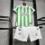 KIT INFANTIL REAL BETIS HOME CAMISA E SHORT 2024/2025