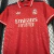 CAMISA REAL MADRID 24/25 TORCEDOR-ADIDAS MASCULINA-VERMELHO