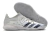 Chuteira Futsal adidas Predator Freak.1 Low IC "Prata