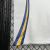 CAMISA BOCA JUNIORS II AWAY 22/23 TORCEDOR ADIDAS MASCULINA-BRANCA
