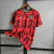 Imagem do CAMISA SELEÇÃO MARROCOS HOME 23/24 TORCEDOR-PUMA-MASCULINA-VERMELHO