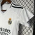 KIT INFANTIL REAL MADRID HOME CAMISA E SHORT 2024/2025 - loja online