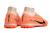 Chuteira Society Nike Air Zoom Mercurial 9 Elite TF-Laranja - online store