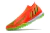 Chuteira adidas Predator Edge.1 TF Laranja/Verde