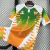 CAMISA VENEZIA FC THIRD 24/25 TORCEDOR-NOCTA-MASCULINA-VERDE/LARANJA