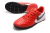 Chuteira NIke React Tiempo Lunar Legend 8 Pro IC-Vermelho/Branco