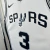 REGATA NBA SWINGMAN SAN ANTÔNIO SPURS -NIKE-MASCULINA- Nº 1 WEWBANYAMA - (cópia) - Loja de Artigos Esportivos |São Jorge Sports Multimarcas