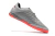 Chuteira NIke React Tiempo Lunar Legend 8 Academy IC-Cinza - comprar online