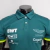 CAMISA POLO F1 ONE ASTON MARTIN(VETTEL) 2022 -MASCULINO-VERDE on internet