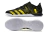 Chuteira Futsal adidas Predator Freak.1 Low IC " Preto/Amarelo - Loja de Artigos Esportivos |São Jorge Sports Multimarcas