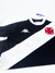 CAMISA VASCO DA GAMA I VALEU ROBERTO! 24/25 TORCEDOR-KAPPA-MASCULINA-PRETO - comprar online