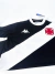 CAMISA VASCO DA GAMA I 24/25 TORCEDOR-KAPPA- MASCULINA-PRETO - comprar online