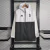 JAQUETA CORTA VENTO JUVENTUS 23/24 ADIDAS-MASCULINA- BRANCA/PRETO