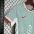 KIT INFANTIL ATLÉTICO DE MADRID AWAY CAMISA E SHORT 2024/2025 - loja online