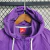 Imagem do JAQUETA CORTA VENTO SANFRECCE HIROSHIMA 23/24 NIKE-MASCULINA- AZUL/ROXO