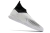 Chuteira Futsal adidas PREDATOR 20.3 Laceless IN IC-Branco/Prata - comprar online