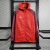 JAQUETA CORTA VENTO SELEÇÃO ESPANHA 23/24 ADIDAS-MASCULINA-VERMELHO