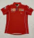 CAMISA POLO F1 FERRARI- 2024-MASCULINA-VERMELHO na internet
