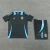 CONJUNTO SELEÇÃO ARGENTINA-TRAINING-ADIDAS-CAMISA PRETO E SHORT PRETO-2024/2025 - (cópia)