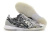 Chuteira Adidas X Ghosted .1 TF- IC - "PF" Cinza
