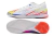 Chuteira Futsal adidas Predator Edge.3 IC-Branco/Azul - Loja de Artigos Esportivos |São Jorge Sports Multimarcas