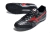 Chuteira Society Mizuno Morelia Sala Japan TF-Preto/Vermelho - loja online