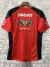 CAMISA F1 DUCATI-2023-MASCULINA-VERMELHO - Loja de Artigos Esportivos |São Jorge Sports Multimarcas