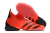 Chuteira Futsal adidas Predator Freak+ IC " Vermelho/Preto