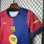 KIT INFANTIL BARCELONA HOME CAMISA E SHORT 2024/2025 - loja online