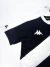 CAMISA VASCO DA GAMA I 24/25 TORCEDOR-KAPPA- MASCULINA-PRETO - loja online
