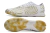 Chuteira Futsal adidas X Speedportal.1 IC Branca/Dourado - Loja de Artigos Esportivos |São Jorge Sports Multimarcas