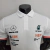 CAMISA POLO F1 ONE RACING SUIT MERCEDES-2022-MASCULINA-BRANCA na internet
