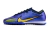 Image of Chuteira Society Nike Air Zoom Mercurial Vapor 9 Elite TF-Azul/Amarelo