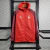 JAQUETA CORTA VENTO SELEÇÃO MEXICO 23/24 ADIDAS-MASCULINA-VERMELHO