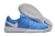 Chuteira Nike Lunar Gato II Futsal -IC Azul/Cinza (cópia)
