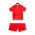 KIT INFANTIL SELEÇÃO POLÔNIA AWAY CAMISA E SHORT 2024/2025 - comprar online