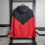 JAQUETA CORTA VENTO FLAMENGO 23/24 ADIDAS-MASCULINA-VERMELHO/PRETO - comprar online