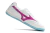 Chuteira Futsal Mizuno Morelia Made in Japan IC-Branco/Rosa - comprar online