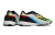 Chuteira Society adidas X Speedportal.1 TF-Cinza/Preto - loja online