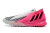 Chuteira adidas Predator Edge.1 TF Rosa/Branca - loja online
