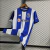 CAMISA FC PORTO I 23/24 TORCRDOR-NEW BALANCE-MASCULINA - AZUL/ BRNCA - buy online
