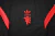 CONJUNTO TRAINING MANCHESTER UNITED 24/25-ADIDAS-PRETO - Loja de Artigos Esportivos |São Jorge Sports Multimarcas