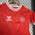 KIT INFANTIL SELEÇÃO DINAMARCA HOME CAMISA E SHORT 2024/2025 na internet