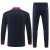 CONJUNTO DE TRAINING SELEÇÃO INGLATERRA 24/25 AZUL - comprar online
