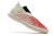 Chuteira adidas Predator Edge.1 TF Branco/Vermelho - loja online