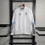 JAQUETA CORTA VENTO SELEÇÃO MEXICO 23/24 ADIDAS-MASCULINA-BRANCA
