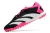 Chuteira adidas Predator Accuracy.3 LO TF -Rosa/Preto on internet