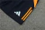 Imagem do CONJUNTO REAL MADRID-TRAINING-ADIDAS-CAMISA BRANCA E SHORT AZUL-2024/2025