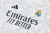 CONJUNTO REAL MADRID TREINO CAMISA BRANCA E SHORT PRETO 22/23 - (cópia) on internet